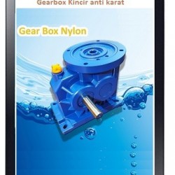 Gearbox Nylon oilseal