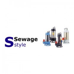 S Sewage Style