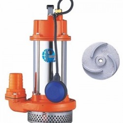 Automatic Submersible Drainage Pump