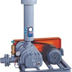 RWC Type Water-Cooled Three (3) Lobes Roots Blower